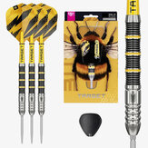 Red Dragon Snakebite Black Mamba 90% Tungsten Steel Tip Darts